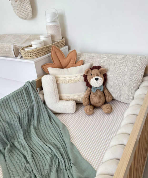 Por que o Kit para Berço da Irmãs Sampaio é indispensável no enxoval de bebê?