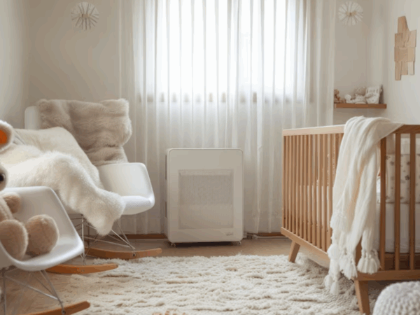 Qual a melhor cor para quarto do bebê?