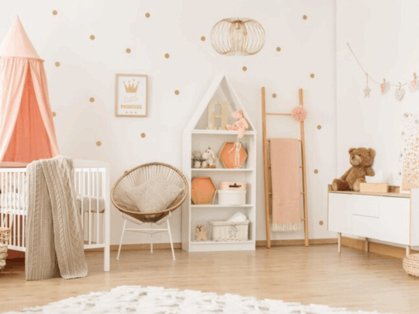 Como escolher o enxoval de bebê menina completo para seu bebê?