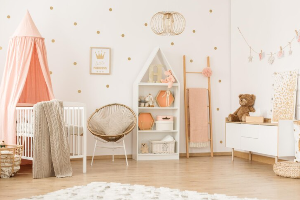 Como escolher o enxoval de bebê menina completo para seu bebê?