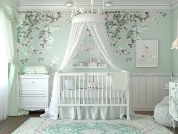 Quais são os itens indispensáveis no Kit para Berço de um bebê?