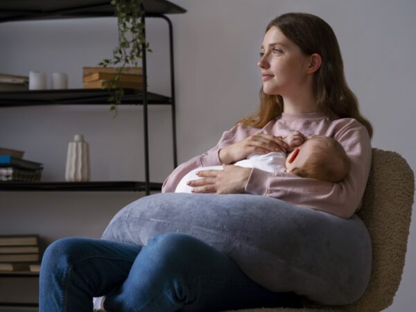 Dicas, levar almofada para a maternidade