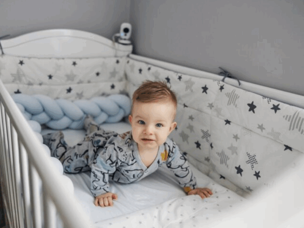 Como escolher o protetor de berço ideal?