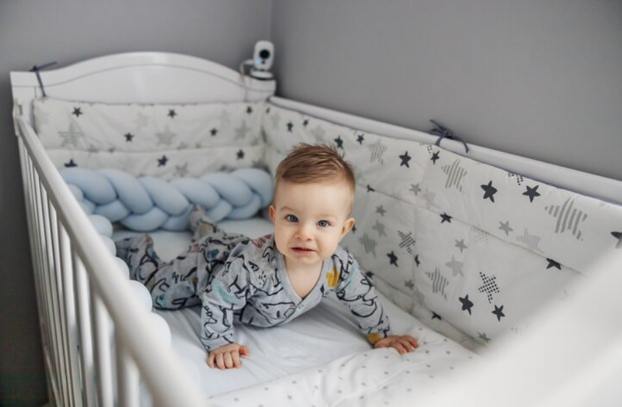Como escolher o protetor de berço ideal?