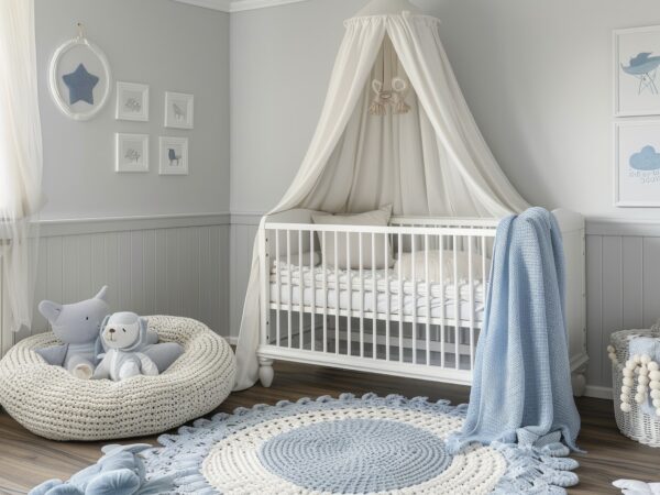 Descubra como escolher o enxoval de bebê masculino completo